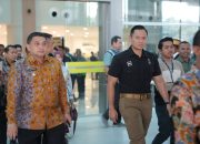 Wali Kota dan Wawali Makassar Dampingi Menko AHY Tinjau IPAL Losari