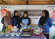 Kreatif, Kelompok Perempuan Olah Duri Bandeng Jadi Makanan Fresto Bergizi