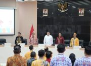 Belajar Digitalisasi PAD, Wali Kota Tarakan Gali Strategi Smart City di Pemkot Makassar