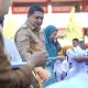 Buktikan Program Unggulan, Munafri-Aliyah Distribusikan Seragam Sekolah Gratis di Makassar