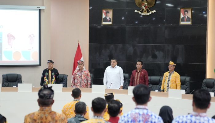 Belajar Digitalisasi PAD, Wali Kota Tarakan Gali Strategi Smart City di Pemkot Makassar