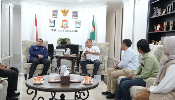 Wali Kota Munafri Akan Paparkan Program di Konferensi Komunikasi Internasional