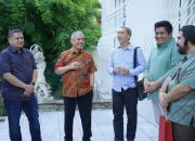 Wali Kota Makassar Disambut Hangat Dubes RI untuk Austria di Wina, Siap Paparkan Gagasan di Forum Pemimpin Kota Dunia