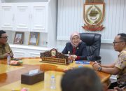 Wakil Wali Kota Makassar Terima Audiensi LPMI Bahas Potensi Kerjasama dan Kegiatan EXPLORASI BUDAYA
