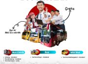 Pemkot Makassar Operasikan Bus Sekolah Gratis, Berfitur Canggih dan Aman untuk Pelajar