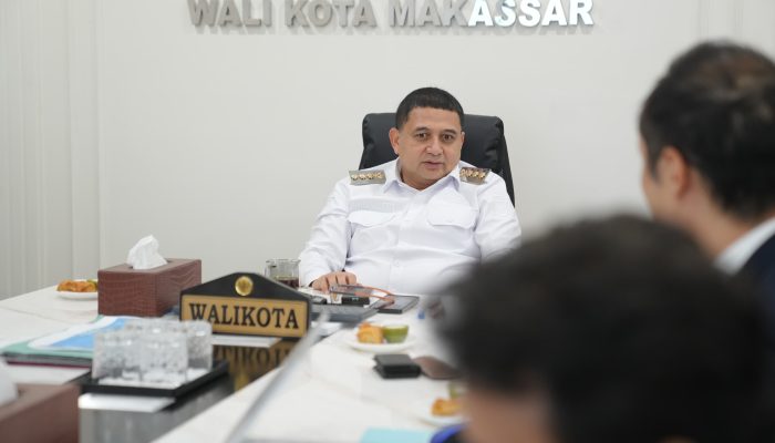 Canggih, Pemkot Makassar Atasi Persoalan Banjir Lewat Teknologi Mutakhir