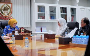 Aliyah Mustika Ilham Dukung Pengukuhan dan Raker Pengurus KKLR Luwu Utara 2025–2030