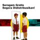 Delapan Sekolah di Makassar, Akan Terima 1.000 Pasang Seragam Sekolah Gratis