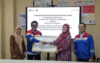 BGN dan Pertamina AFT Hasanuddin Kerjasama Kelola Limbah MBG Jadi Pakan Bebek Petelur