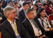 Makassar Bangun Sinergi Global pada World Cities Summit Mayors Forum di Austria 2025