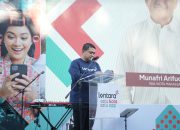 Seluruh Layanan Publik Kota Makassar Akan Terintegrasi Lewat Aplikasi LONTARA+
