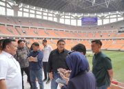 Wali Kota Makassar Matangkan Pembangunan Stadion Untia Lewat Studi di JIS