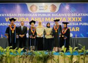 Aliyah Mustika Ilham Tekankan Peran Karakter dan Adaptasi bagi Lulusan ASMI