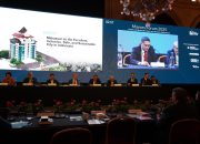 Jadi Pembicara di Panggung Internasional: Munafri Ulas Kearifan Lokal, Curi Perhatian Dunia di Forum WCSMF Vienna