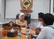 Aliyah Mustika Ilham Terima Audiensi Pasukan 08, Dorong Pengukuhan Sebelum Kolaborasi
