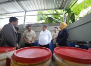 Pemkot Makassar Pacu Pengelolaan Sampah Organik Jadi Peluang Usaha