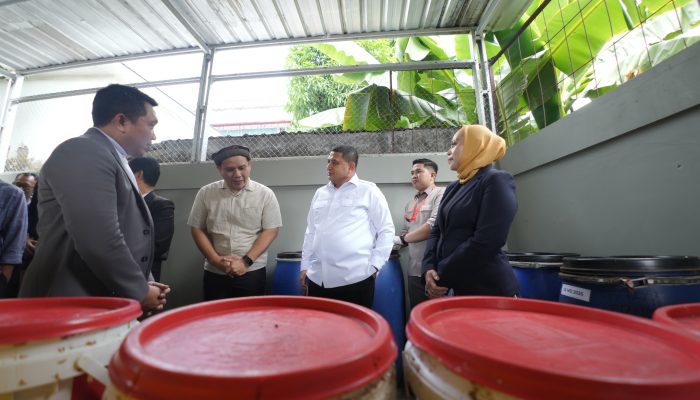 Pemkot Makassar Pacu Pengelolaan Sampah Organik Jadi Peluang Usaha