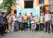 Khitanan Massal dan Donor Darah, Wali Kota Makassar Tegaskan Layanan Sosial Merata Sampai Pulau