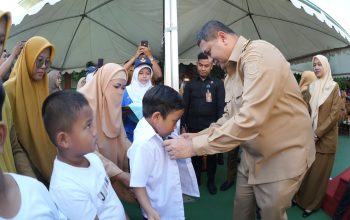 Wujudkan Pendidikan Gratis, Wali Kota Munafri Larang Sekolah Jadi Ladang Bisnis di Makassar