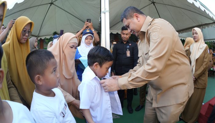 Wujudkan Pendidikan Gratis, Wali Kota Munafri Larang Sekolah Jadi Ladang Bisnis di Makassar