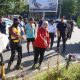 Jaga Ikon Kota, Munafri dan Aliyah Pimpin Aksi Bersih di Losari, Wujudkan Kota Bebas Sampah