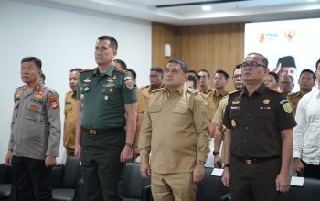 Lounching Koperasi Merah Putih, Munafri Berharap 153 Koperasi Kelurahan Jadi Penggerak Ekonomi Masyarakat
