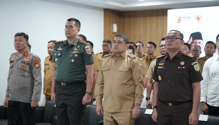 Lounching Koperasi Merah Putih, Munafri Berharap 153 Koperasi Kelurahan Jadi Penggerak Ekonomi Masyarakat