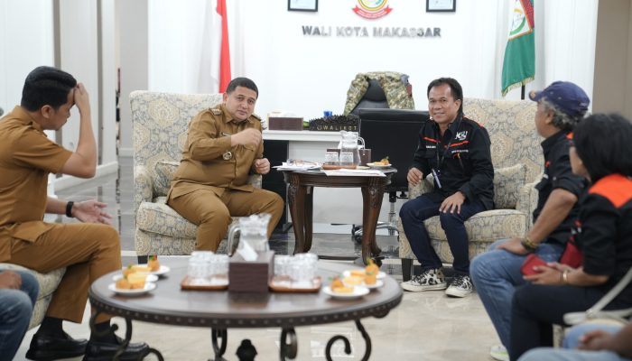 Apresiasi Pekerja Seni dan Musik, Munafri Siapkan Skema Jaminan Hari Tua