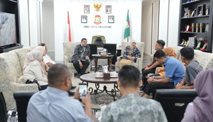 Munafri-Aliyah Evaluasi Sistem Zonasi dan Kuota SPMB