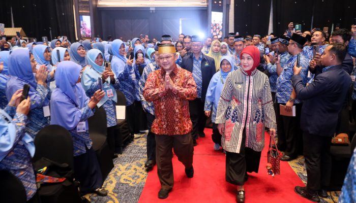 Aliyah Mustika Ilham Apresiasi Peran JSIT dalam Membangun Generasi Unggul
