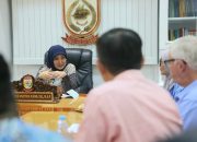Wawali Makassar Aliyah Mustika Ilham Buka Ruang Kerja Sama Global Bersama ASITA dan PUM