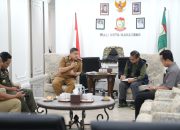 Wali Kota Makassar Dorong Aksi Nyata Mahasiswa Unhas, Inovasi Sampah hingga UMKM