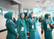 Puncak HKG ke-53 dan Rakernas X PKK di Samarinda, Perkuat Peran PKK sebagai Mitra Strategis Pemerintah