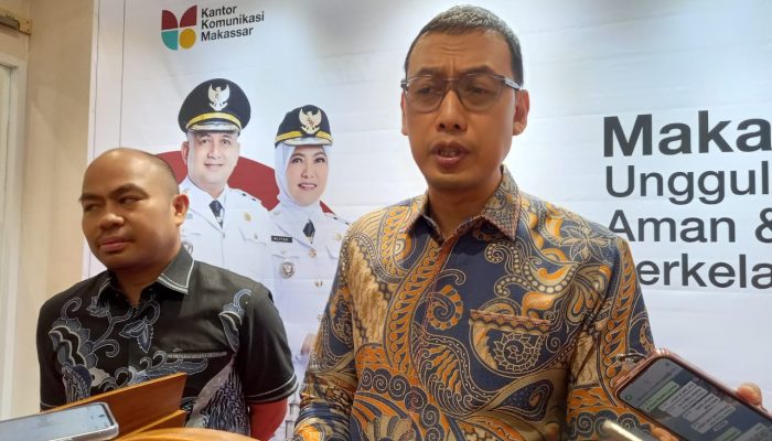 Pemkot Makassar Pastikan Realisasi Seragam Sekolah Gratis Program MULIA