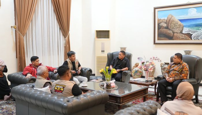 Pemkot Makassar Siap Dukung Suksesnya Bhayangkara Offroad Peduli Seri IV 2025