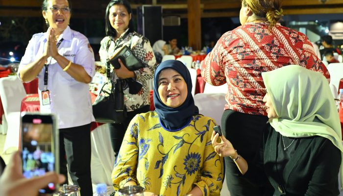 Aliyah Mustika Ilham Hadiri Munas Perdana ASWAKADA di Yogyakarta