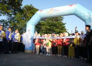 Wali Kota Munafri Lepas Peserta Jalan Santai Harganas ke-32 Tingkat Sulsel