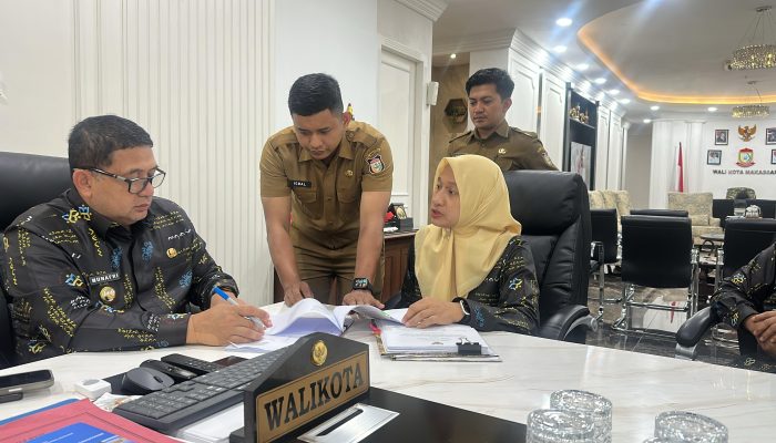 Disdik Makassar Akan Evaluasi Penyedia Seragam Sekolah Gratis Jika Bermasalah