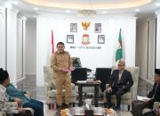 Pemkot Makassar Gandeng Muhammadiyah Sulsel, Perkuat Fondasi Agama di Sekolah Dasar