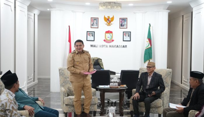 Pemkot Makassar Gandeng Muhammadiyah Sulsel, Perkuat Fondasi Agama di Sekolah Dasar