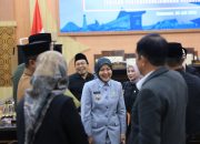 Aliyah Mustika Ilham Hadiri Rapat Paripurna DPRD Bahas Ranperda Pertanggungjawaban APBD 2024