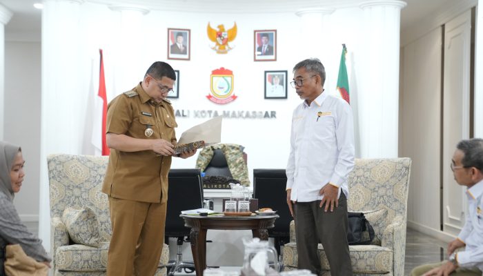 Kolaborasi Pemkot Makassar dan UPRI, Dorong Inovasi dan Pengembangan SDM