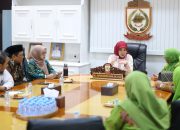 Wakil Wali Kota Makassar Sambut Audiensi Muslimat NU: Perkuat Peran Perempuan dalam Program Keagamaan