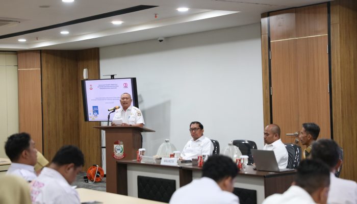 Makassar Mantapkan Langkah Jadi Kota Keterbukaan Informasi, Kominfo Genjot Kapasitas PPID