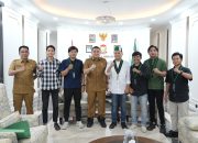HMI Makassar Timur Gaspol Dukung Pemkot, Fokus Sampah dan Pemberdayaan Pemuda