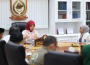 Terima Audiensi DPP IMMIM, Aliyah Tekankan Pentingnya Kolaborasi Program Dakwah dan Sosial Masjid