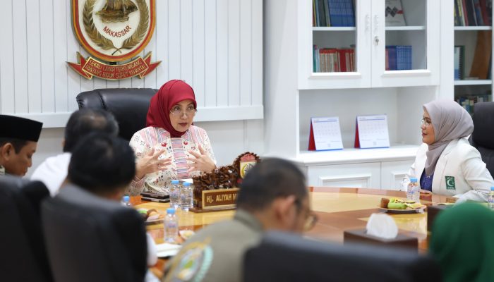 Terima Audiensi DPP IMMIM, Aliyah Tekankan Pentingnya Kolaborasi Program Dakwah dan Sosial Masjid
