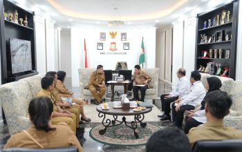 Ciptakan Peluang Kerja Bagi Penyandang Disabilitas, Pemkot Makassar dan BBPVP Jalin Kolaborasi