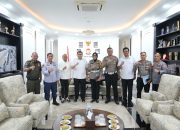 Perkuat Tilang Elektronik, Wali Kota Siap Dukung Modernisasi Penindakan Lalu Lintas