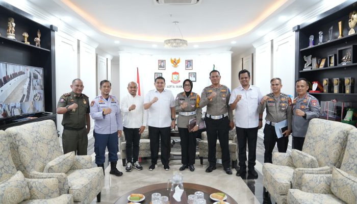 Perkuat Tilang Elektronik, Wali Kota Siap Dukung Modernisasi Penindakan Lalu Lintas